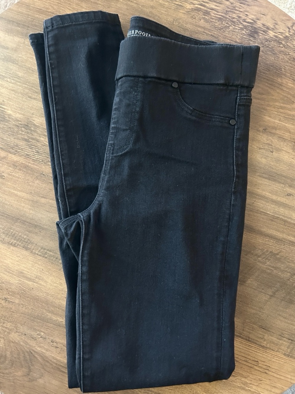 Liverpool Black Women’s Jeggings